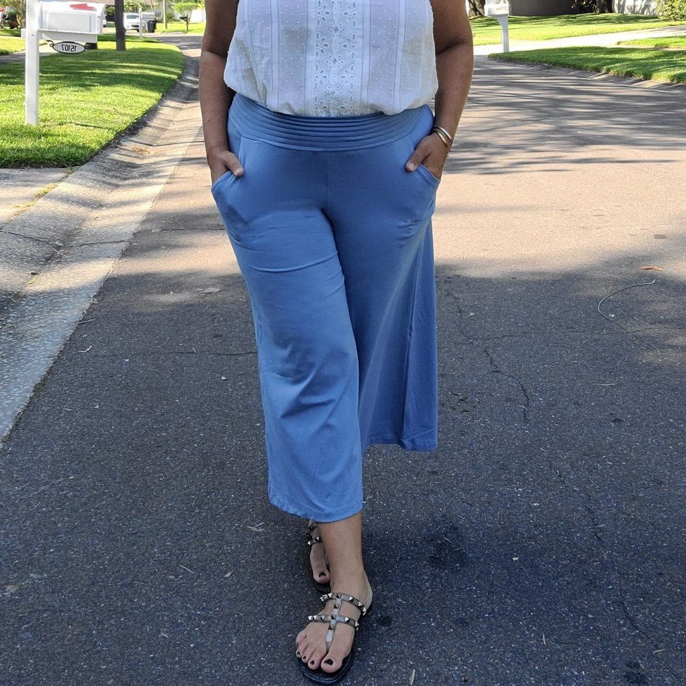 Blue Gauchos